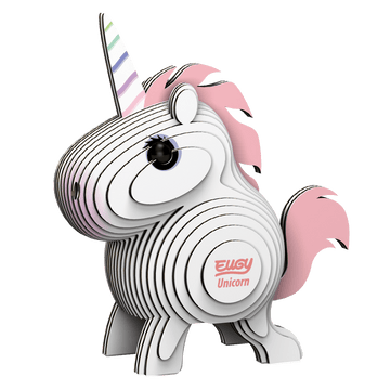 FAIRE - Geotoys Kids Unicorn Eugy-Cute Puzzle for the Girls*